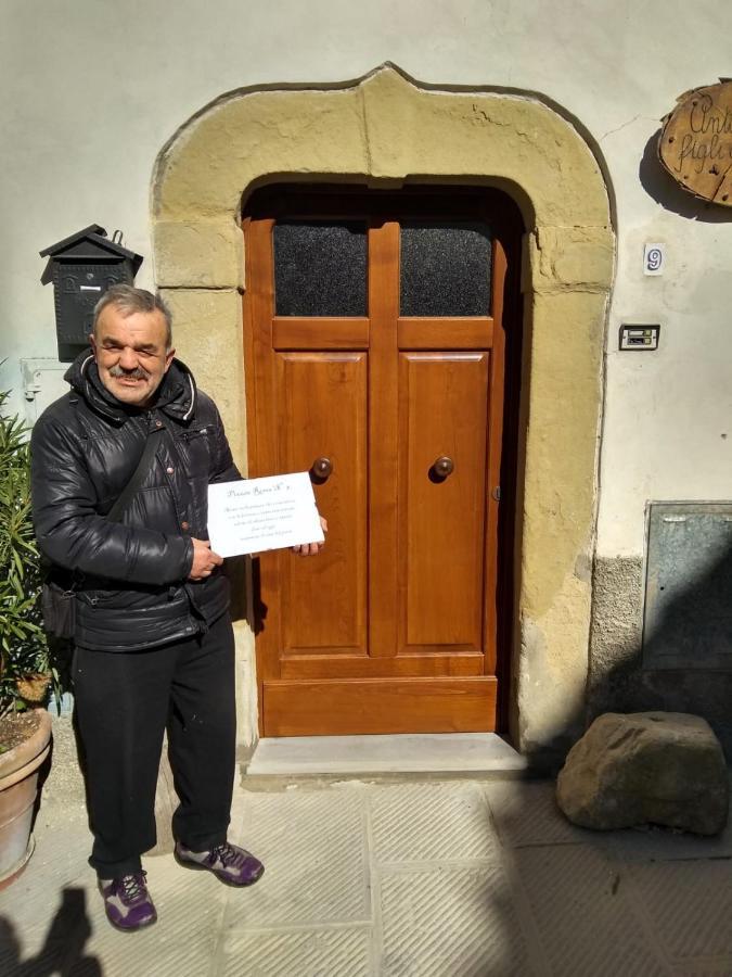 Ferienwohnung Antica Dimora Figli Di Bocco Castiglion Fibocchi Exterior foto