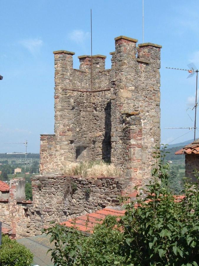 Ferienwohnung Antica Dimora Figli Di Bocco Castiglion Fibocchi Exterior foto